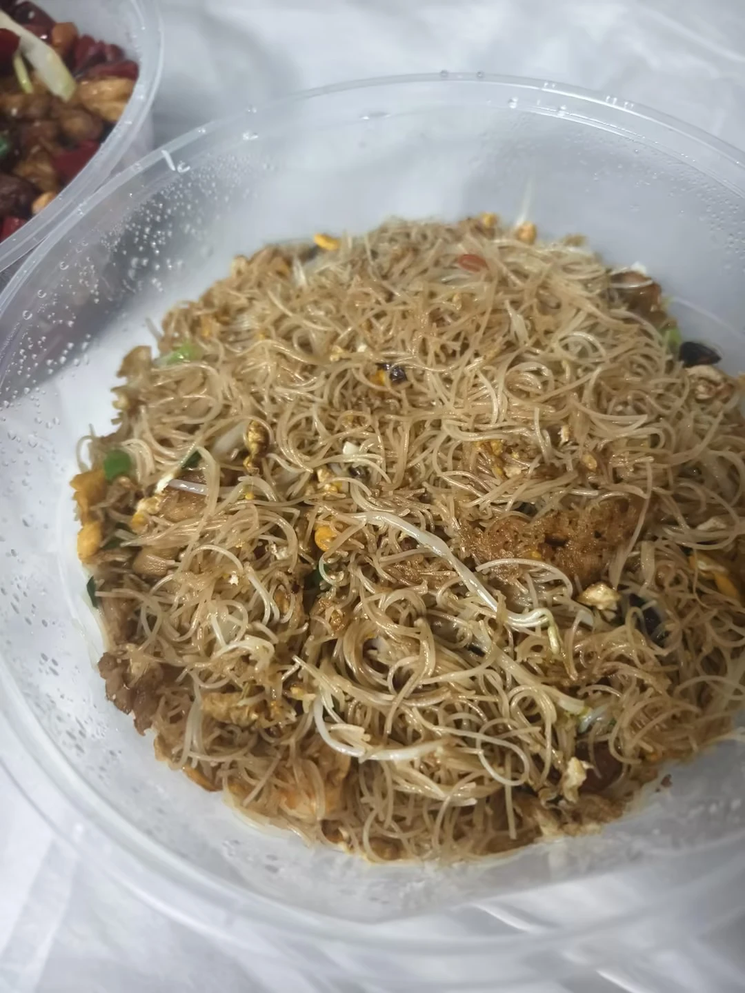 Fried Rice Noodles Fried Rice Noodles